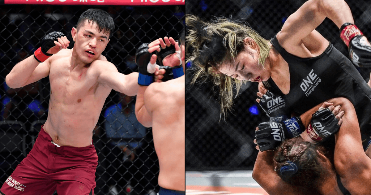 Road to UFC Semis: Meng Bo, Maheshate Win in Shanghai