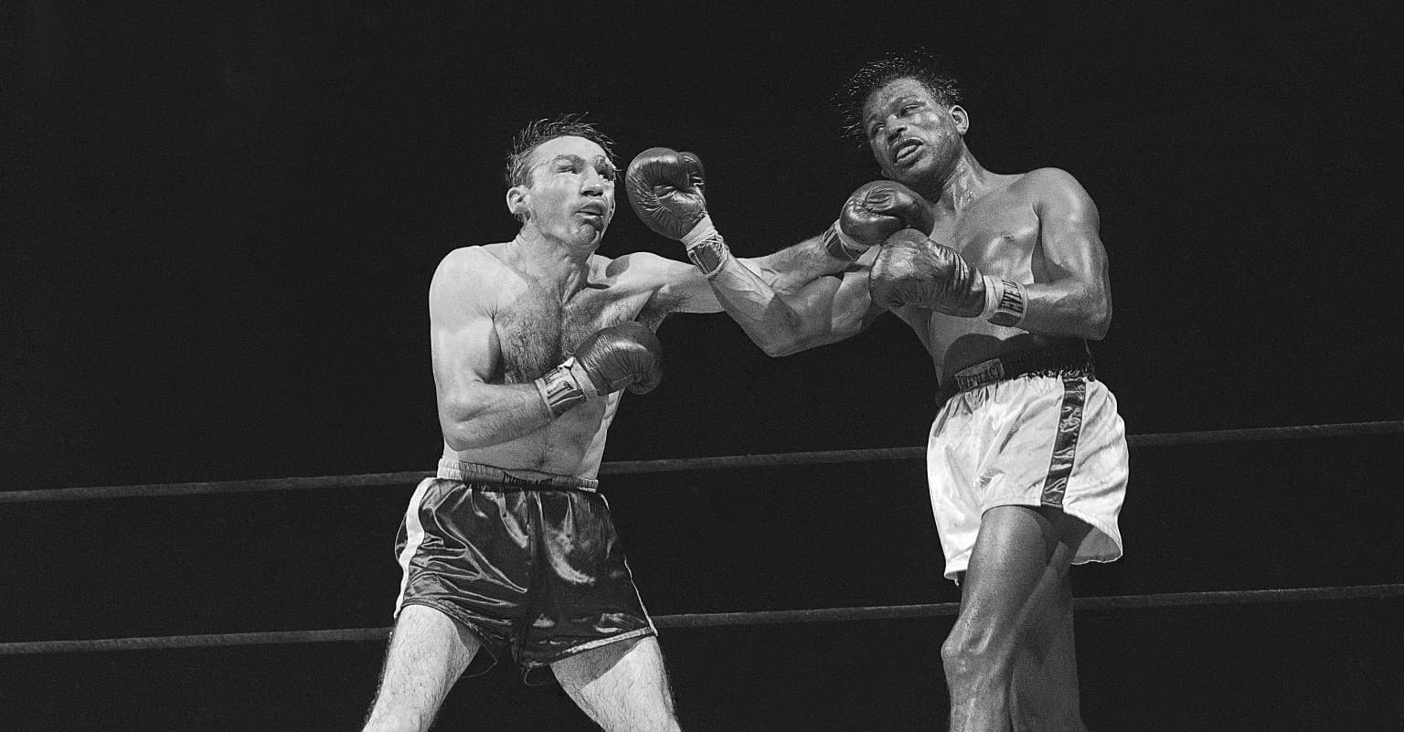 Basilio vs. Robinson: Inside the 1957 Yankee Stadium War