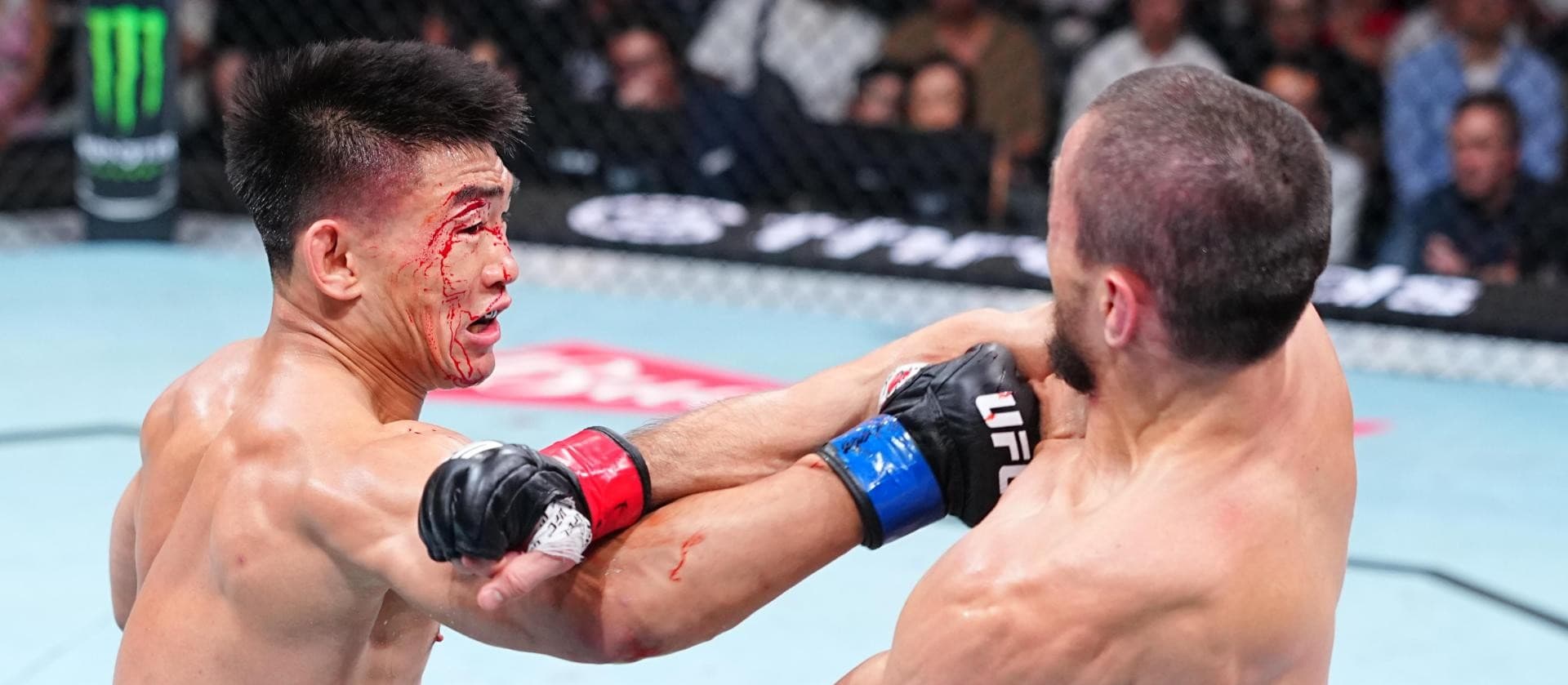 Umar Nurmagomedov Breaks Silence After UFC Shanghai KO Loss
