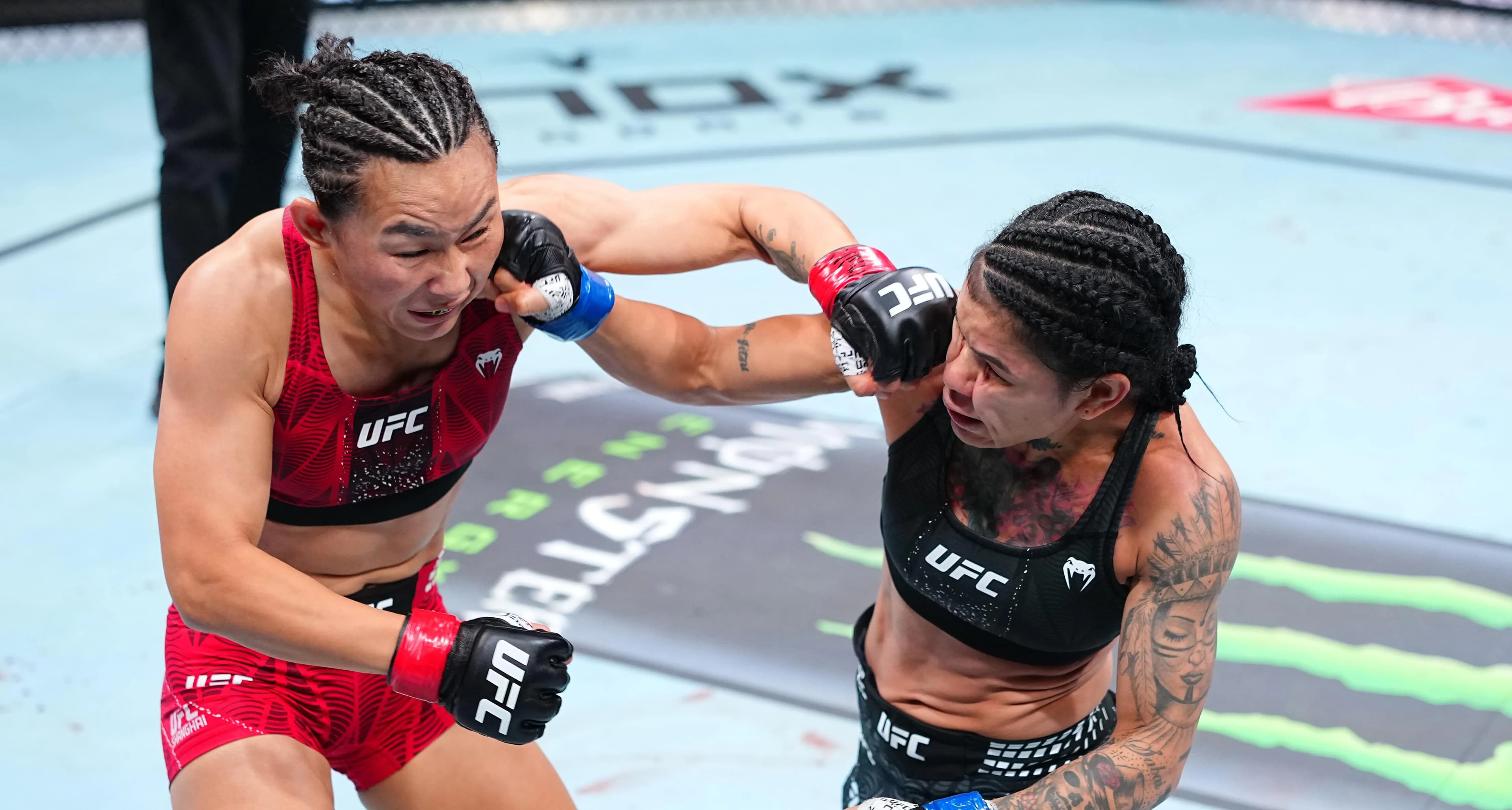 UFC Shanghai: Fight Night 286 Winners, Losers React