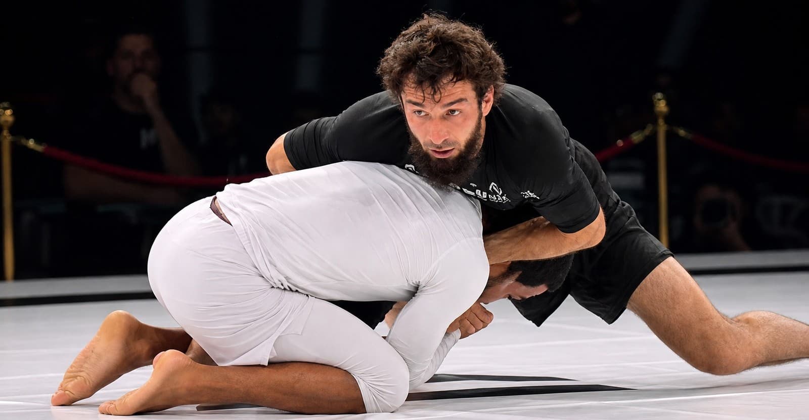 Zabit Magomedsharipov Beats Youssef Zalal at ACBJJ 22