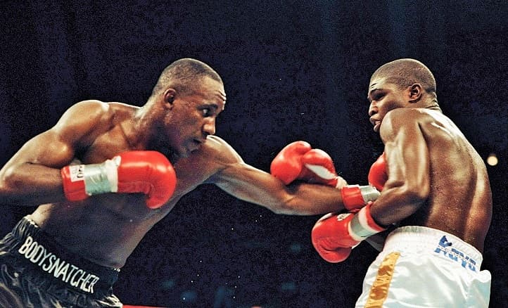 Toney-McCallum Scorecards Didn't Match the Fight