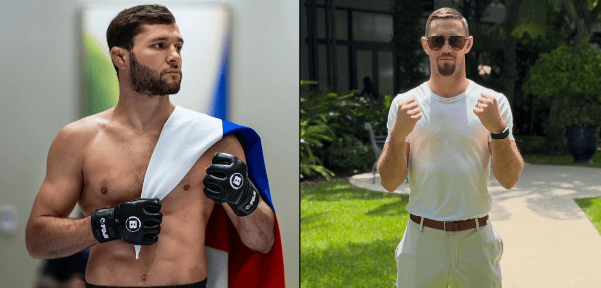 Shabliy Returns vs. Landry Ward at PFL Chicago