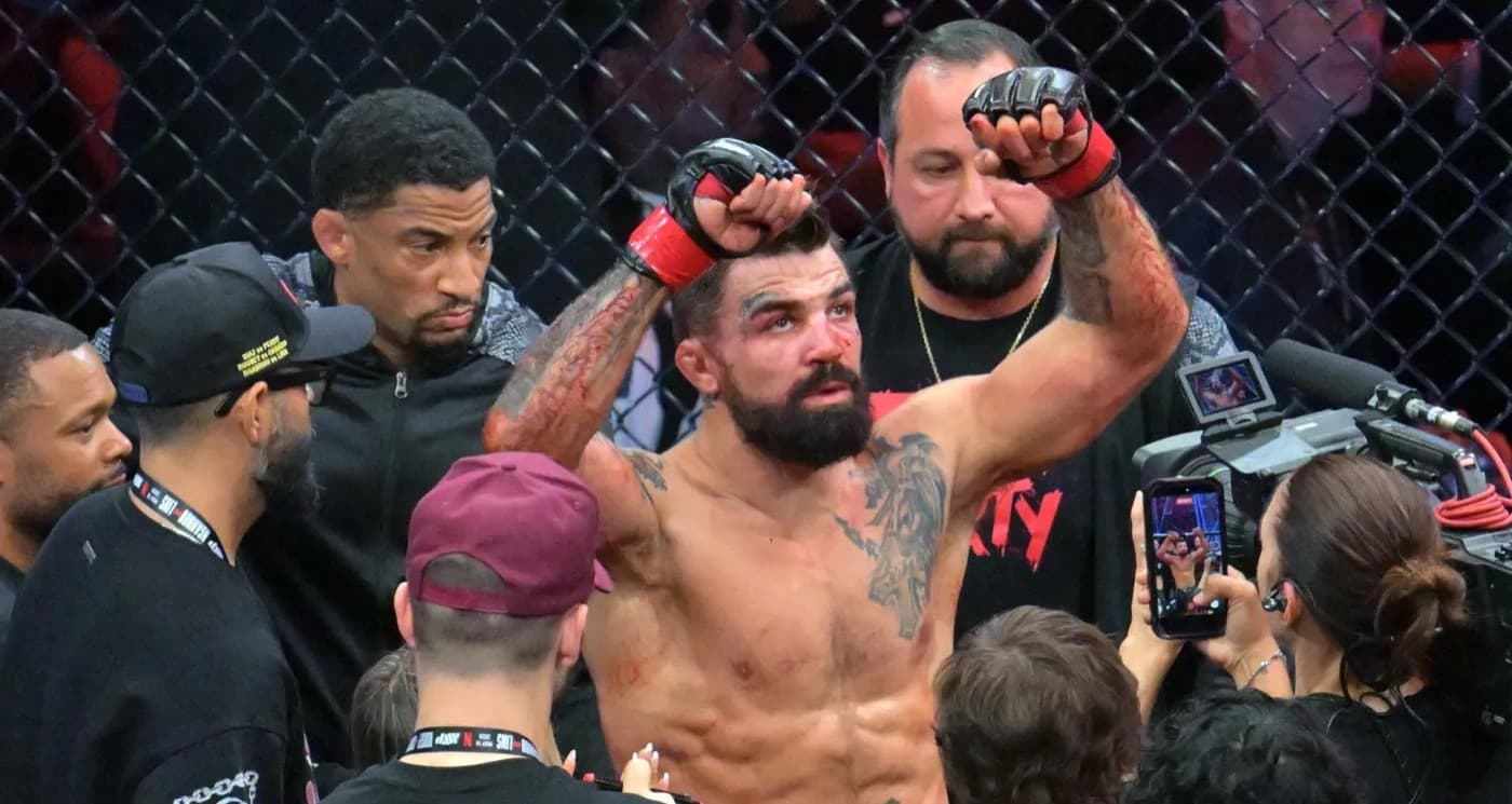Mike Perry Breaks Silence After Loss to Brandon Jenkins