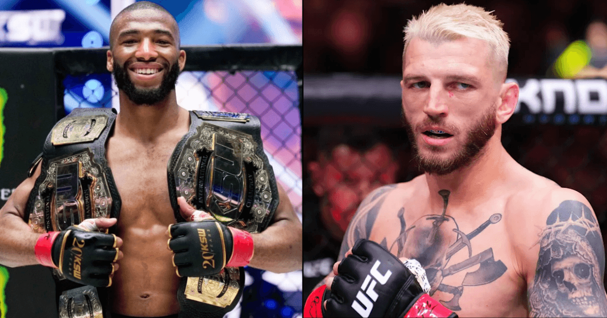 Parnasse Heavy Favorite Over Hooker at UFC Paris