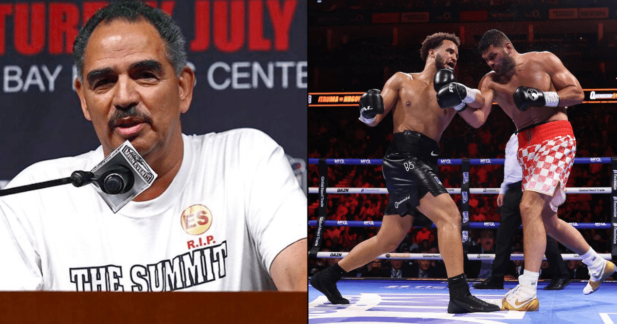Abel Sanchez: Hrgovic Won by Wearing Down Itauma