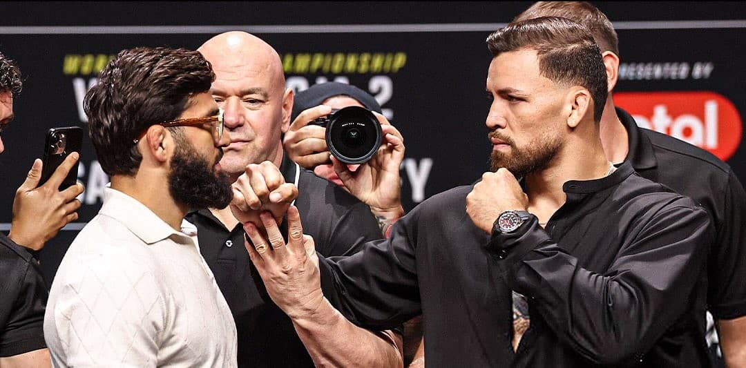 Tsarukyan Says UFC Vowed Title Shot With Ruffy Win