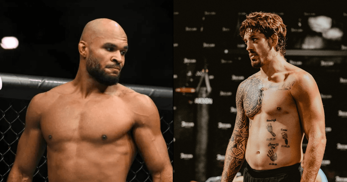 Brendan Allen vs. Christian Leroy Duncan Set for UFC Vegas 122