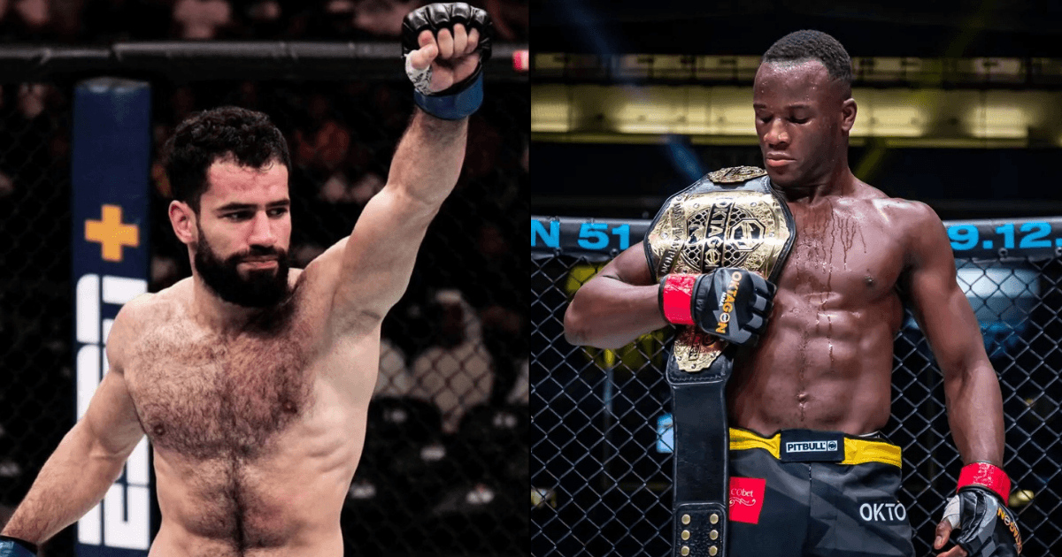 Losene Keita vs. Naimov Odds: UFC Paris Line Shifts Hard