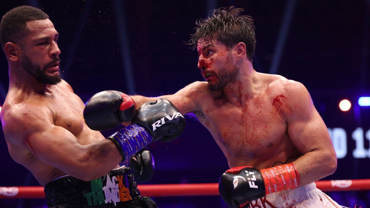 Ennis-Kelly Unification Fight at 80%, Says Hearn