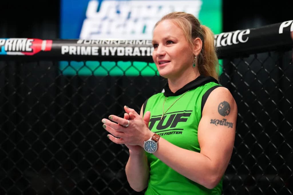 Shevchenko Out of Rumored UFC 332 Main Event
