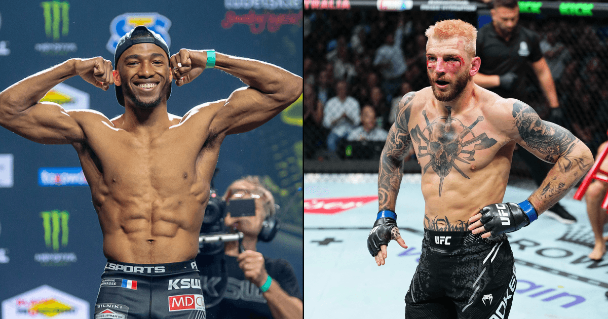 Dan Hooker: UFC Paris Is Biggest Payday of My Career