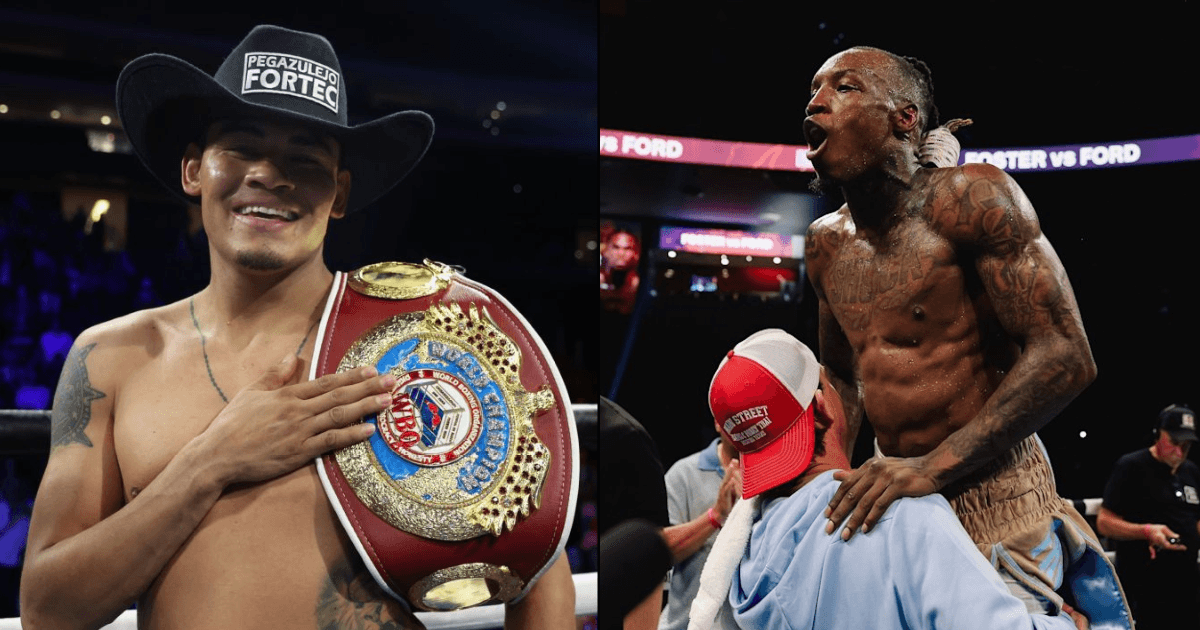 Navarrete vs. Foster Set to Unify 130-Pound Titles Oct. 24