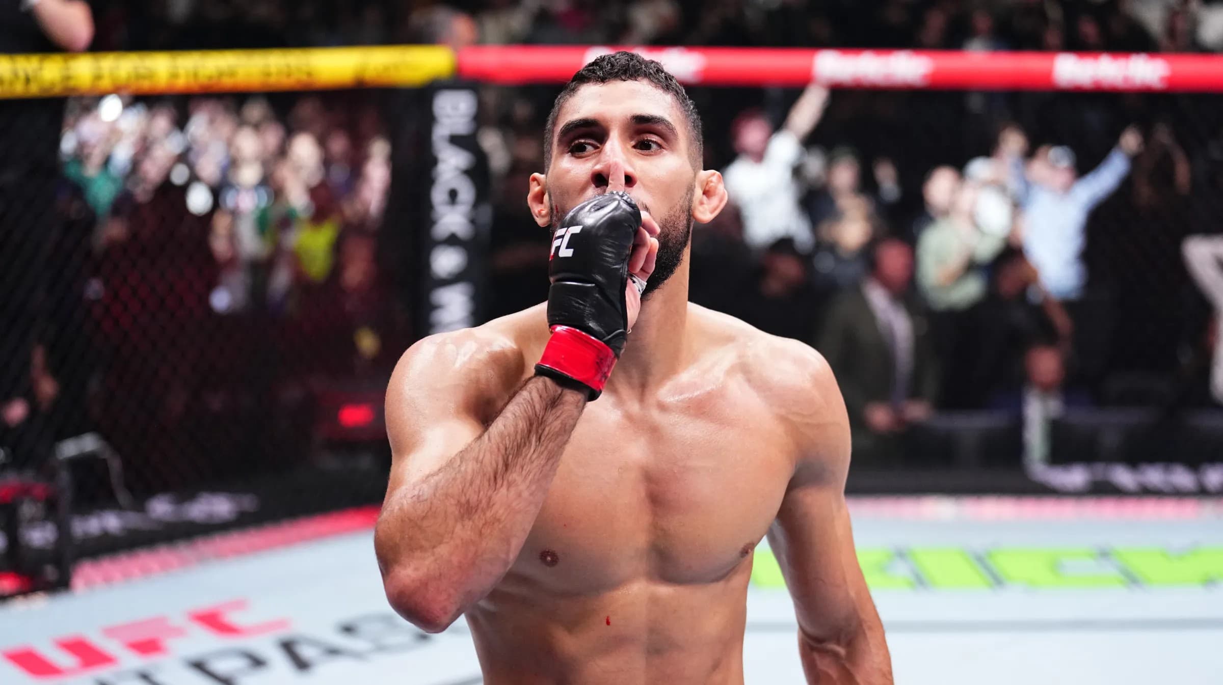 Fares Ziam to Train in U.S. With New Coach for UFC Paris