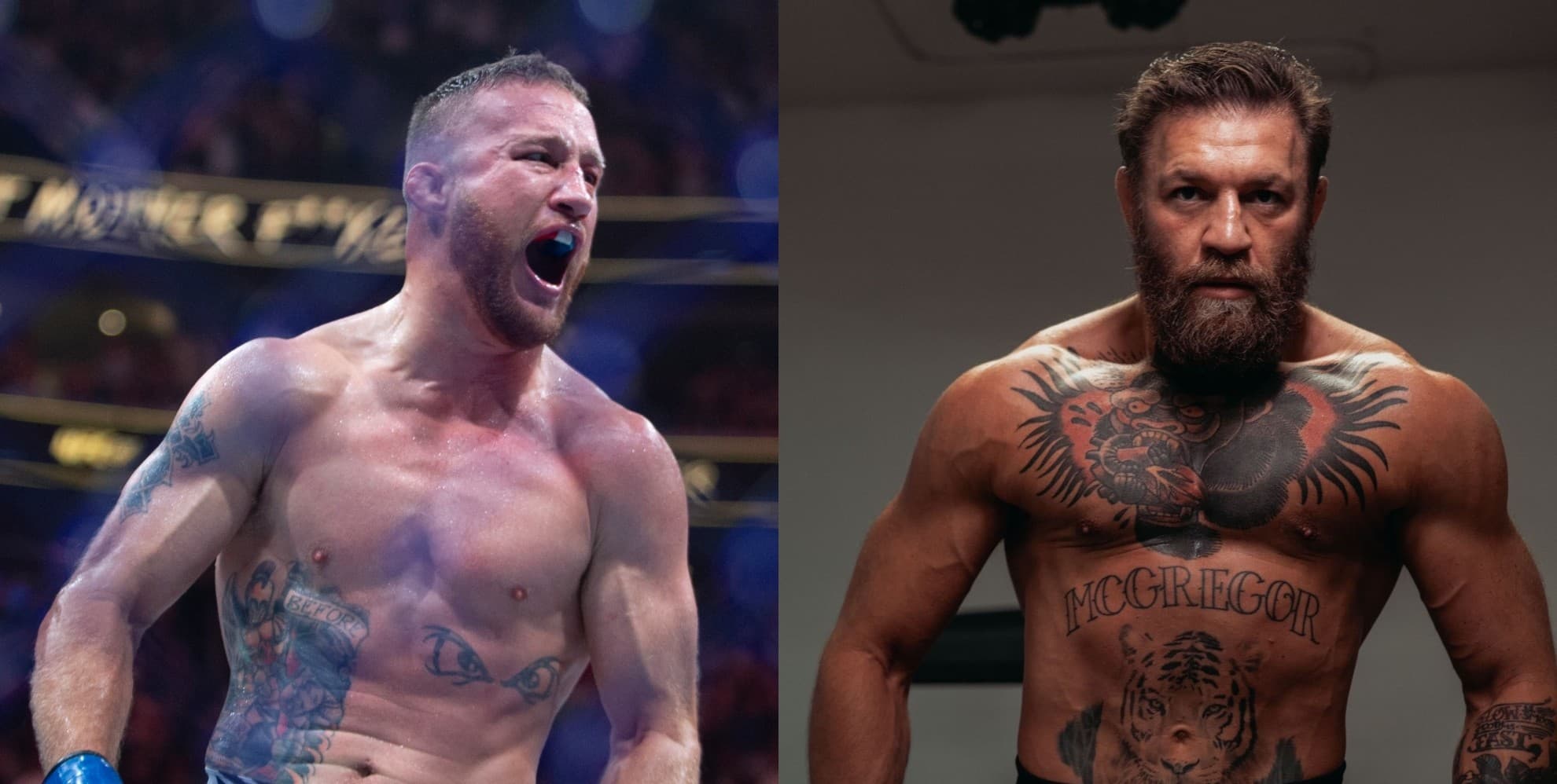 Gaethje Calls Out McGregor, Skips Holloway Rematch
