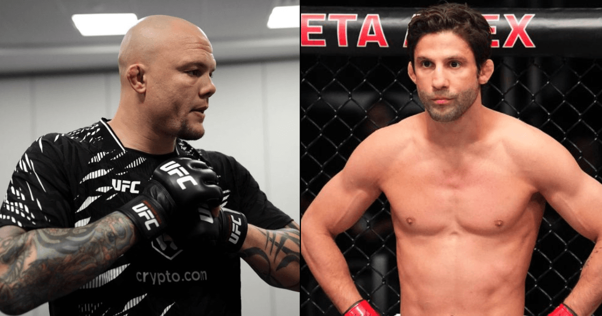 Anthony Smith Returns Oct. 2 Facing Four Felony Charges