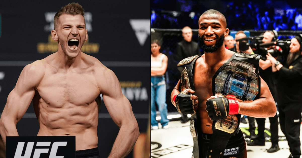 Parnasse Calls Hooker 'Perfect' Foe for UFC Debut