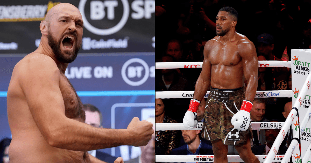 Fury Enlists Mike Tyson to Pressure Joshua on NY Deal