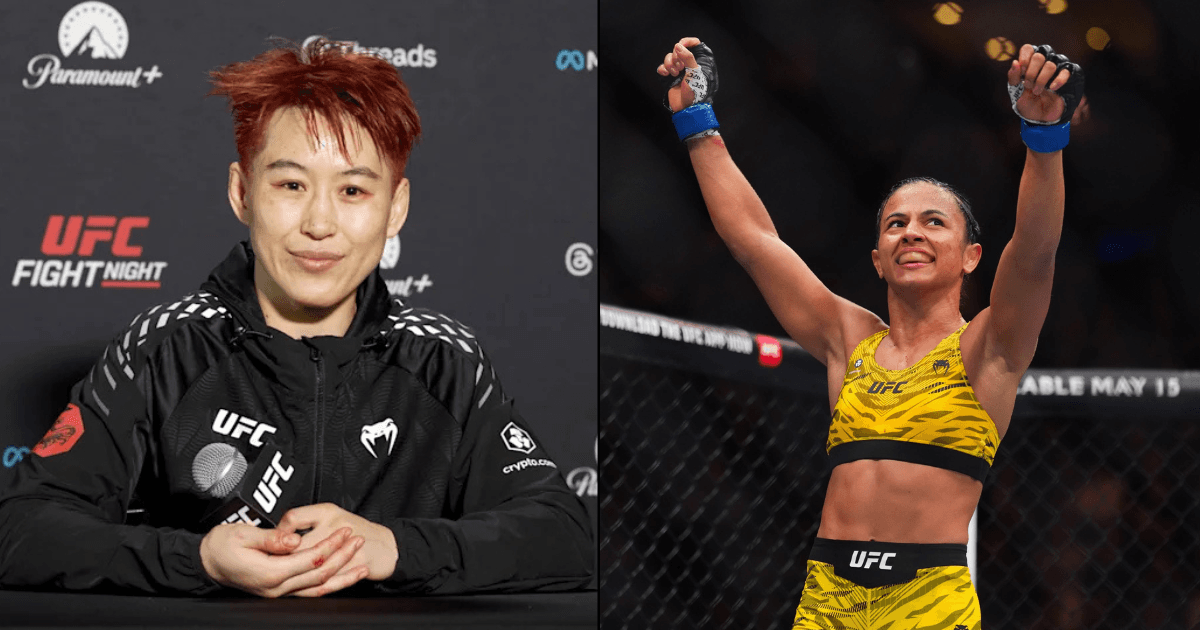 Shevchenko Out of UFC 332, Wang Cong-Silva Eyed