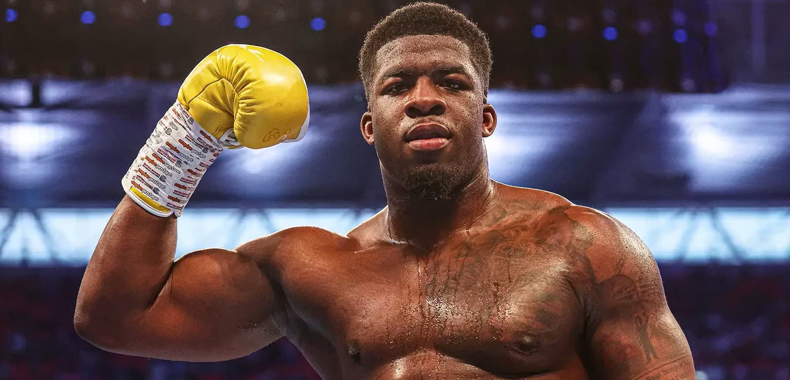 David Adeleye Set to Leave Queensberry for Matchroom