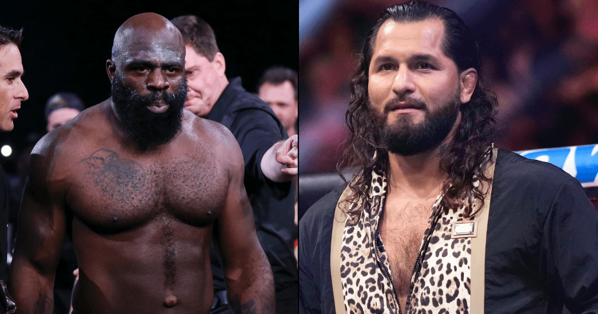 Masvidal: Kimbo Slice Gave Him His First Big Break