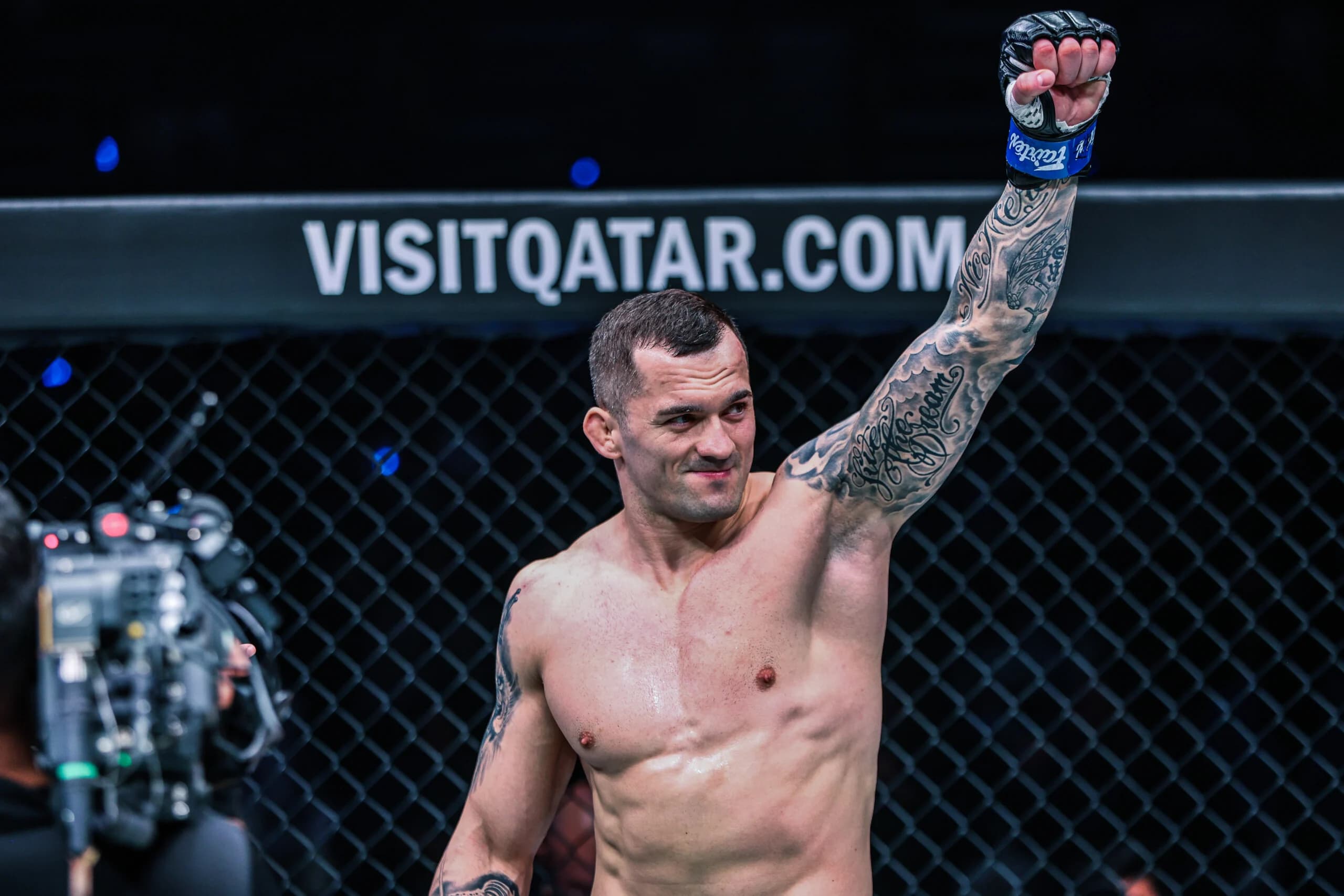 Roberto Soldic Signs with UFC, Set for Welterweight Run