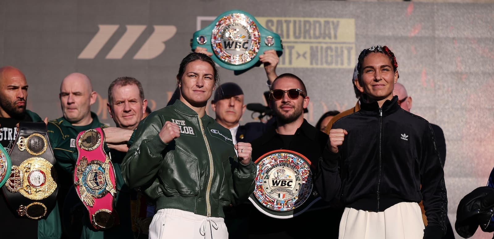 Katie Taylor Ends Career vs Flora Pili at Croke Park