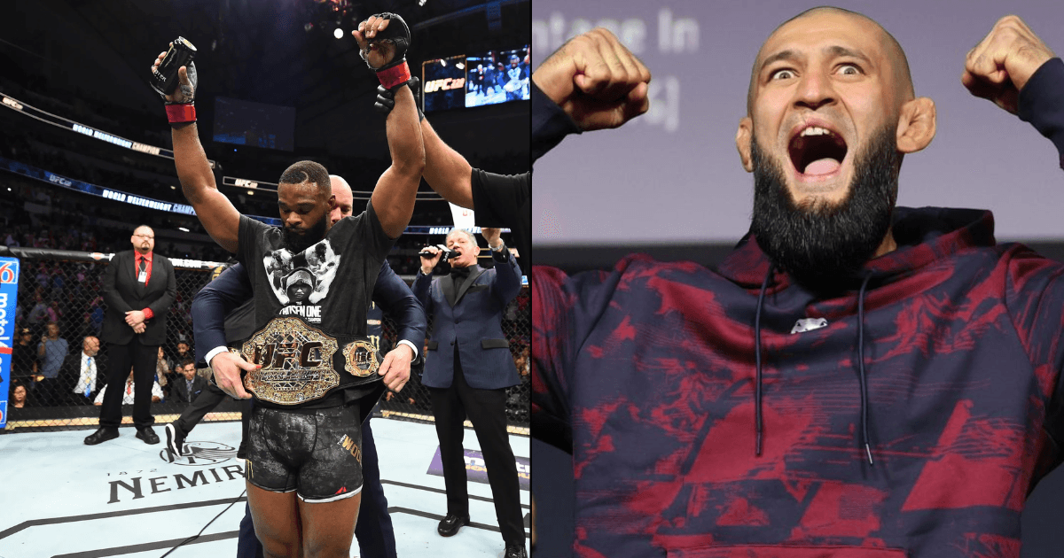 Chimaev Faces Woodley in RAF Moscow Main Event