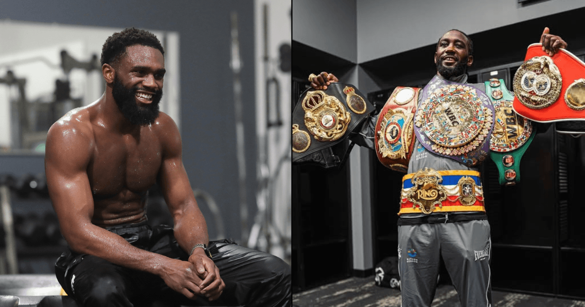 Crawford Presses Ennis on 'Easy Work' Claim, Ortiz Fight
