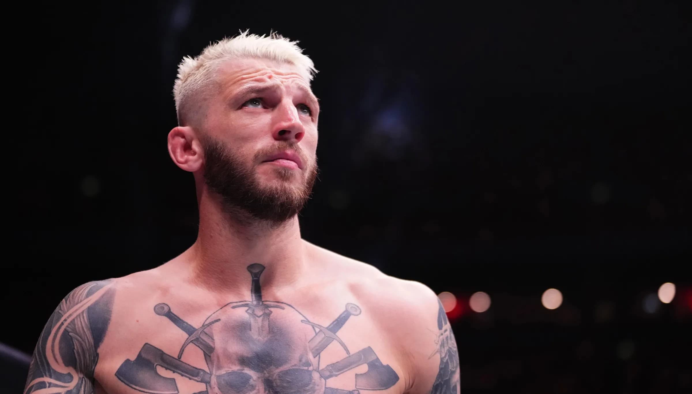 Dan Hooker Fires Back at Death Threats Before UFC Paris