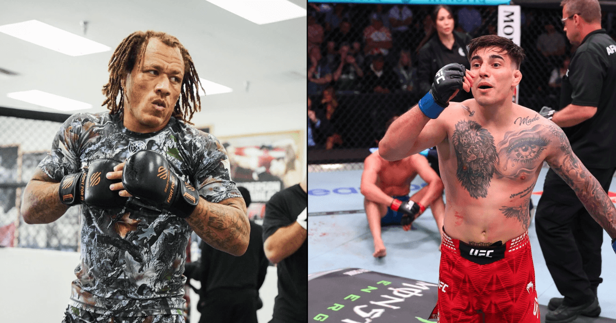Marcus McGhee Defends Bantamweight Ranking vs. Sopaj