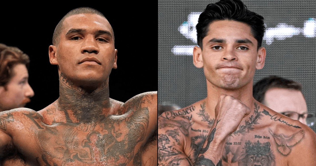 Ryan Garcia: Conor Benn Underrates My Boxing IQ