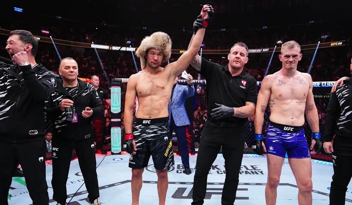Shavkat Rakhmonov: UFC Return 'Far From Guaranteed'