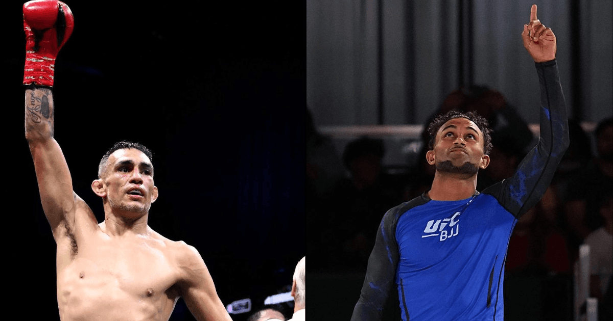 Tony Ferguson Returns vs. Kenzo Biyong at Misfits Sept. 26