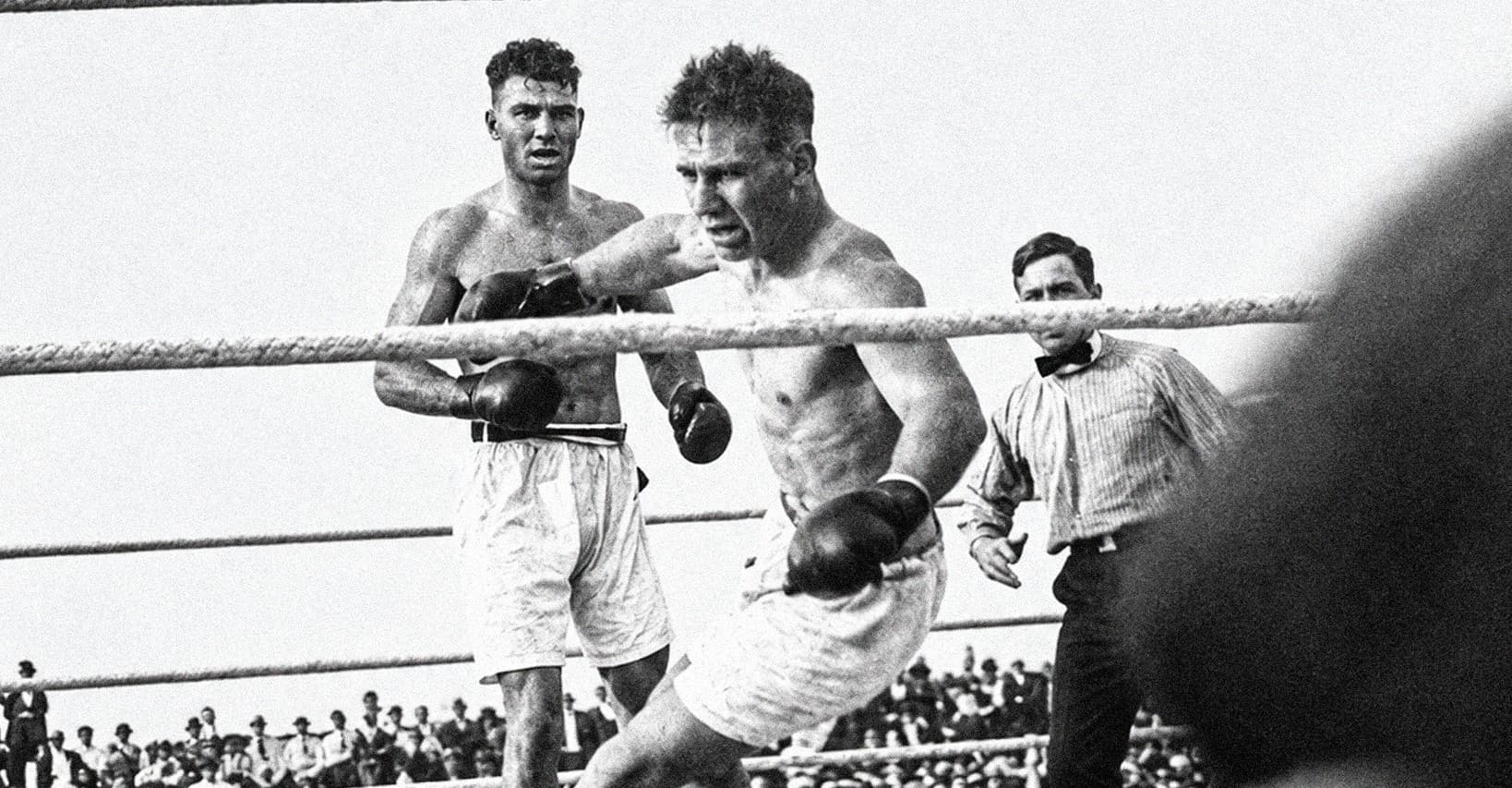 Jack Dempsey vs. Billy Miske: The Blueprint That Worked