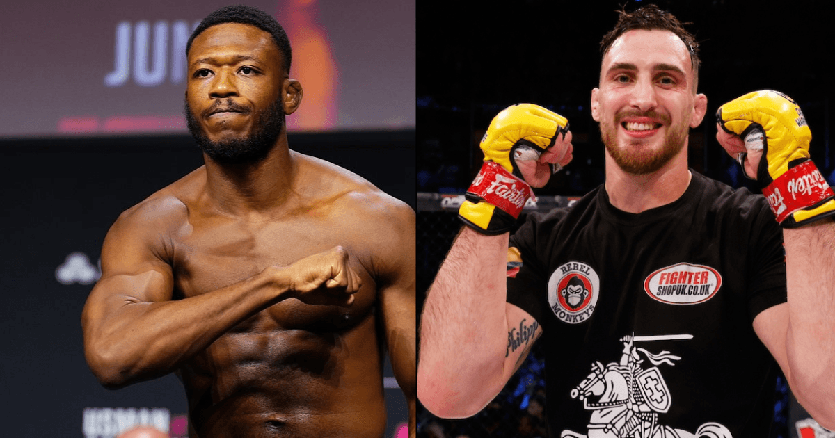 Oumar Sy Admits Chasing Finish Cost Him at UFC Paris