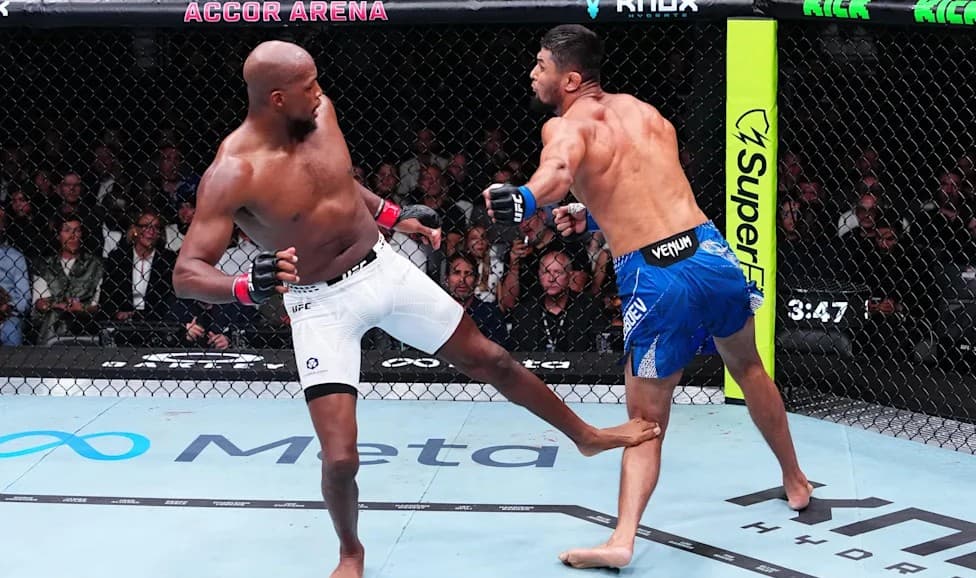 UFC Strips Michael Page of Rankings Eligibility as Free Agent