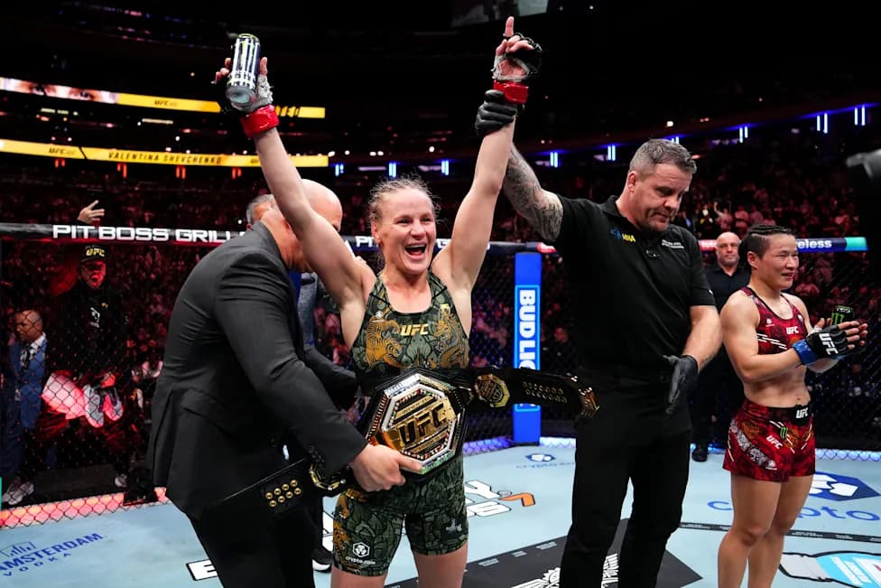 Shevchenko's Coach Details Injury Behind Title Vacancy