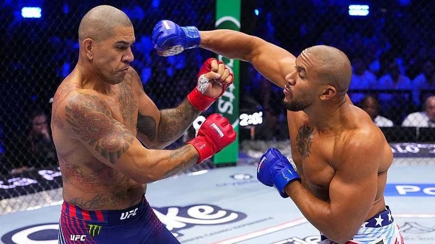 Pereira Calls for Ciryl Gane Rematch After UFC Freedom 250