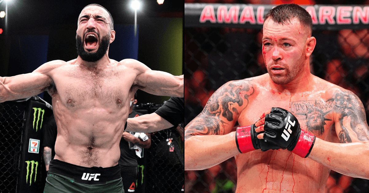 RAF 13 Set: Covington-Muhammad, Chimaev-Burns Headline