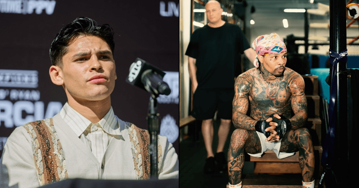 Ryan Garcia Questions Gervonta Davis' Love for Boxing