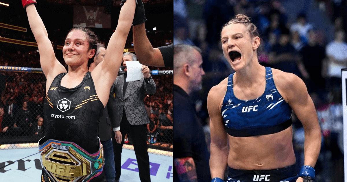 Fiorot: Grasso Winner Gets Next Flyweight Title Shot