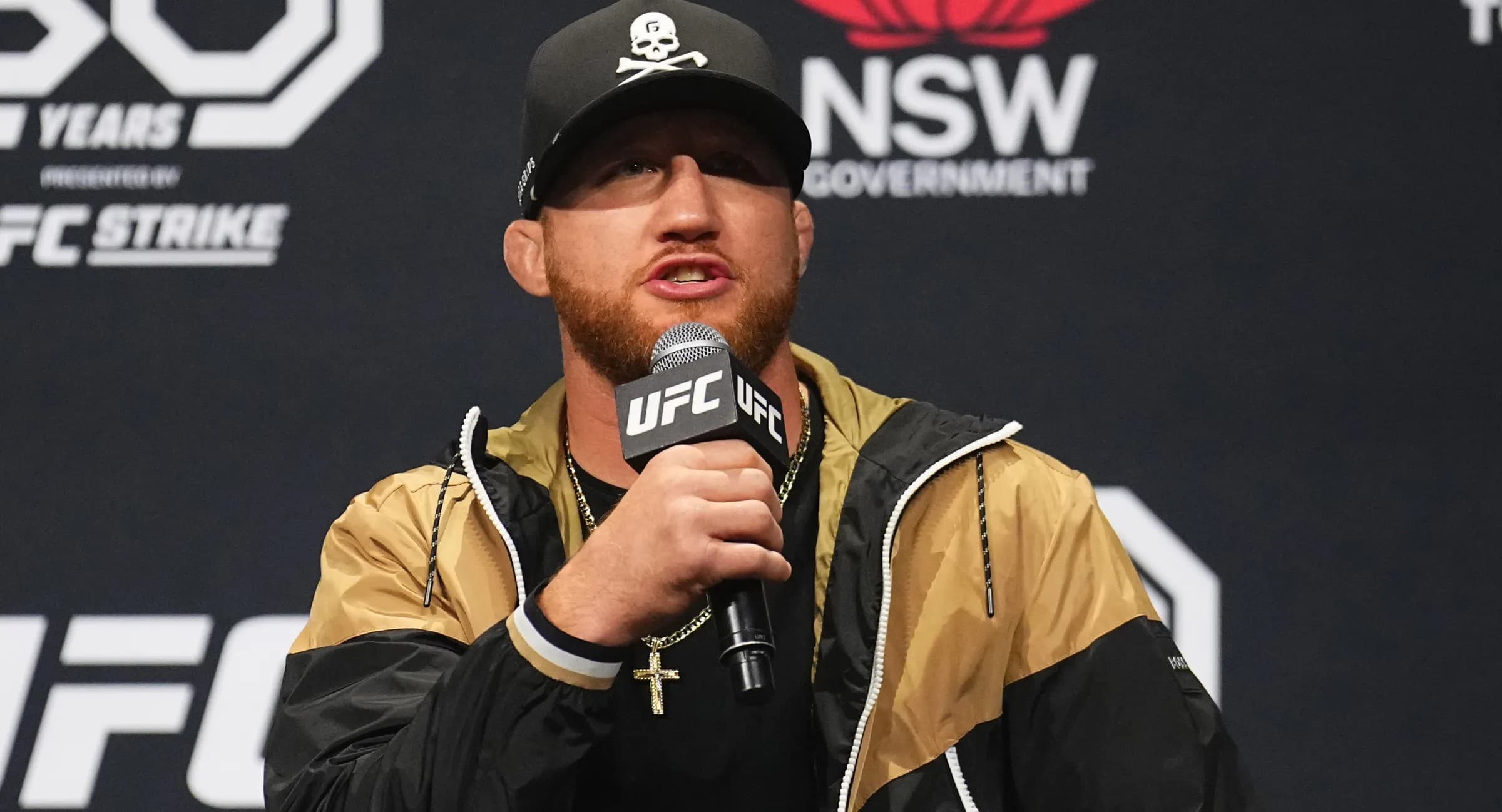 Gaethje Backs UFC Making Tsarukyan Wait for Title Shot
