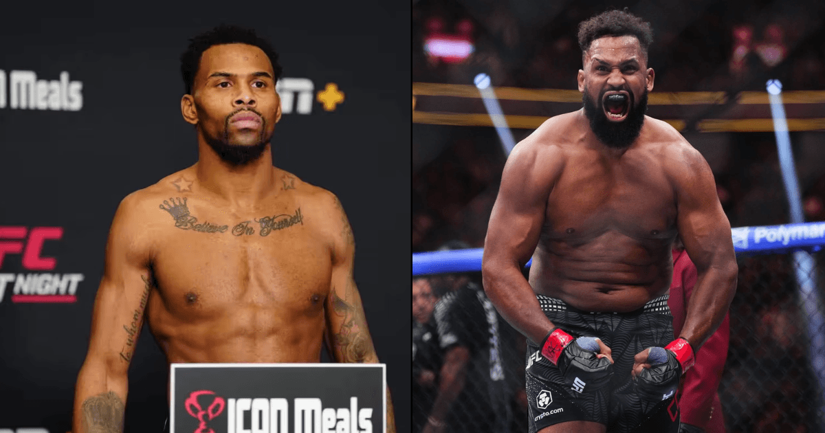 Cortes-Acosta, Khaos Williams Join MMA Junkie Radio