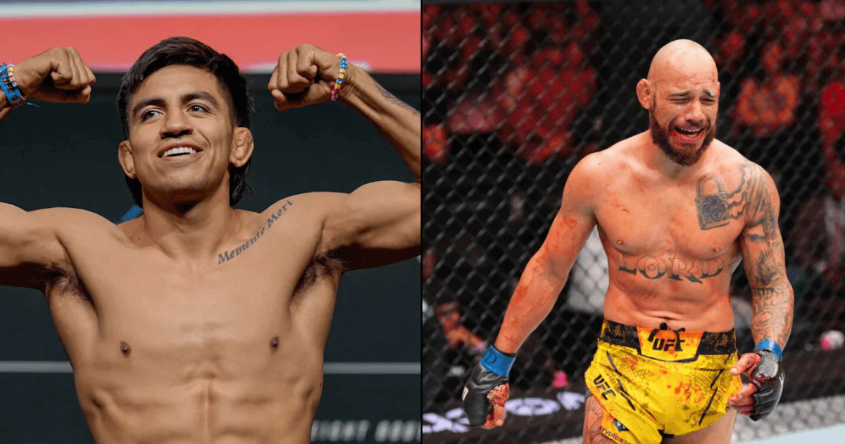 Jean Silva Massive Favorite Over Delgado at Noche UFC