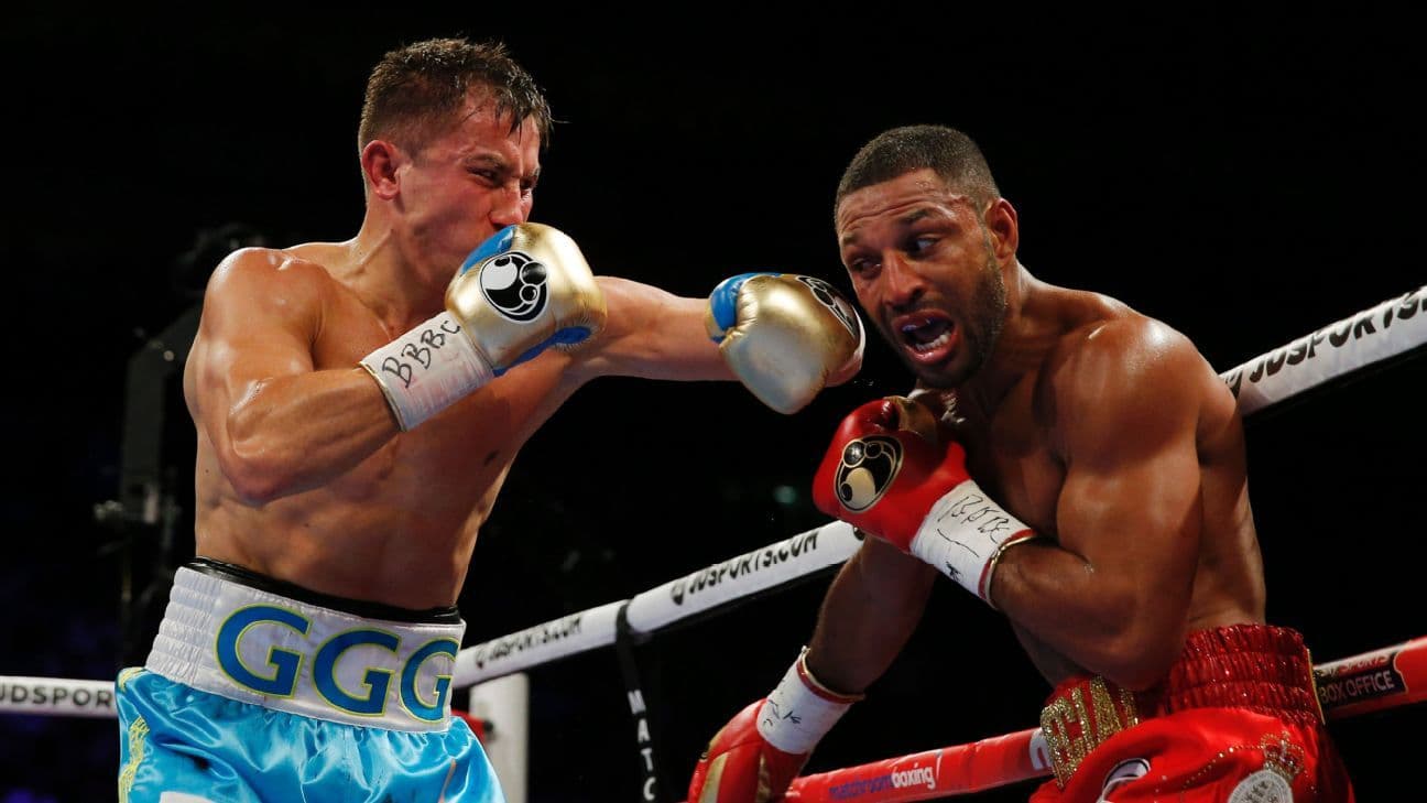 Golovkin-Brook: Revisiting the 2016 Title Fight Stoppage