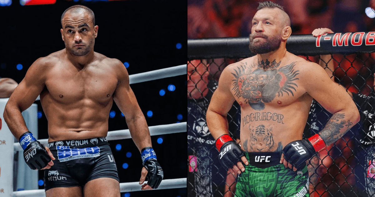 Eddie Alvarez: McGregor Could Be UFC's Public Enemy No. 1
