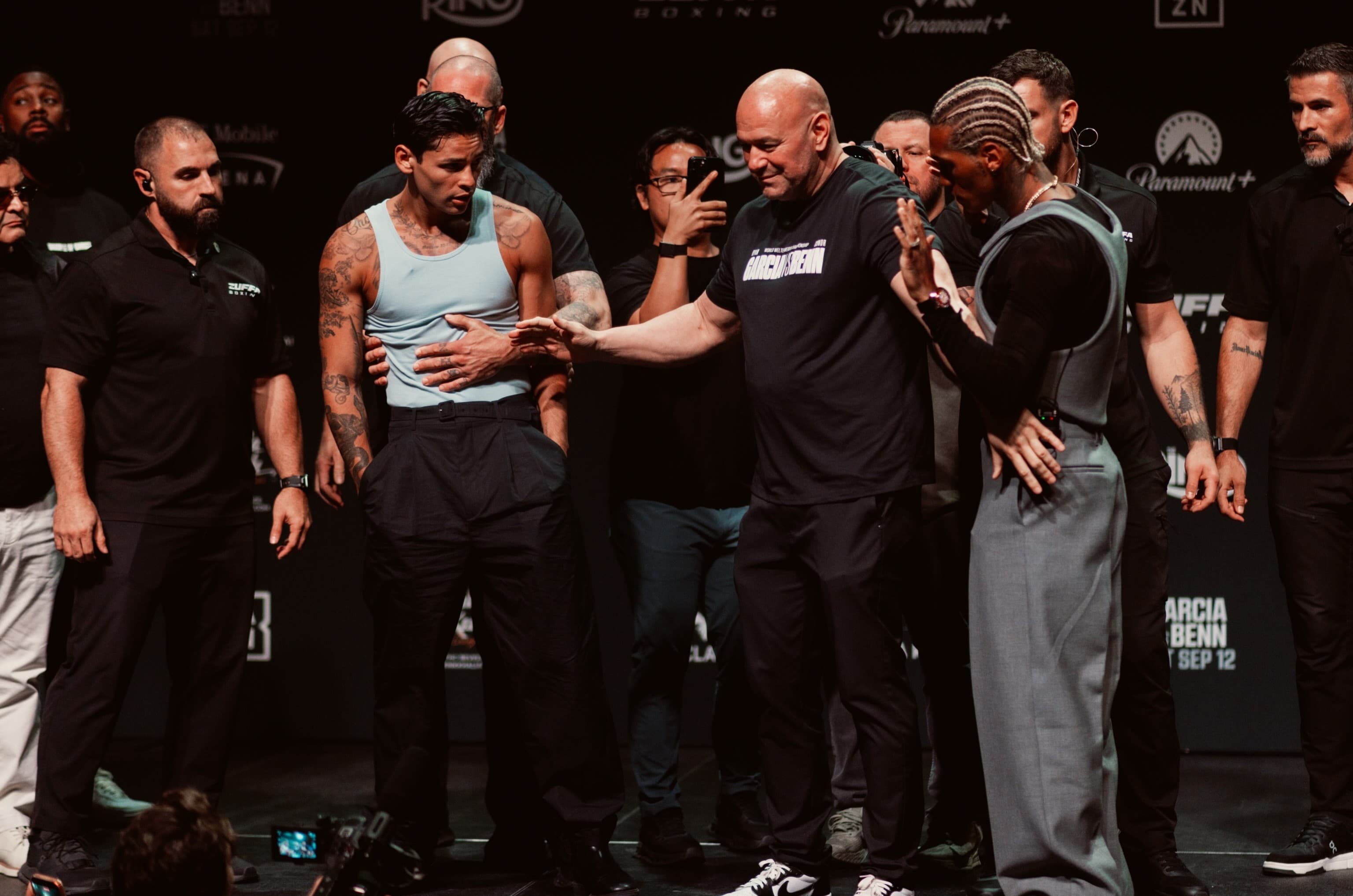 Conor Benn Reportedly Rehydrates to 178.4 Pounds