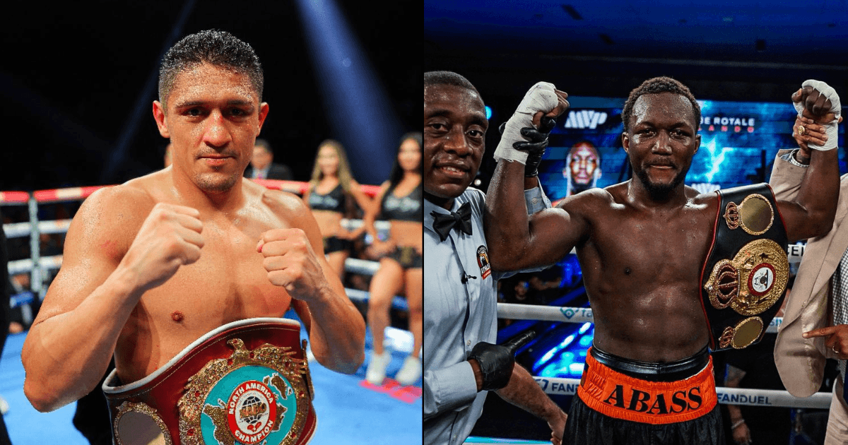 Abass Baraou Beats Santillan in Oceanside Upset Bid