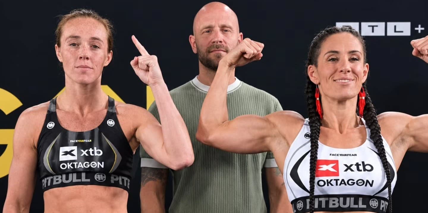 Alana Cook Set for Historic Oktagon 93 Bout vs Kinehan